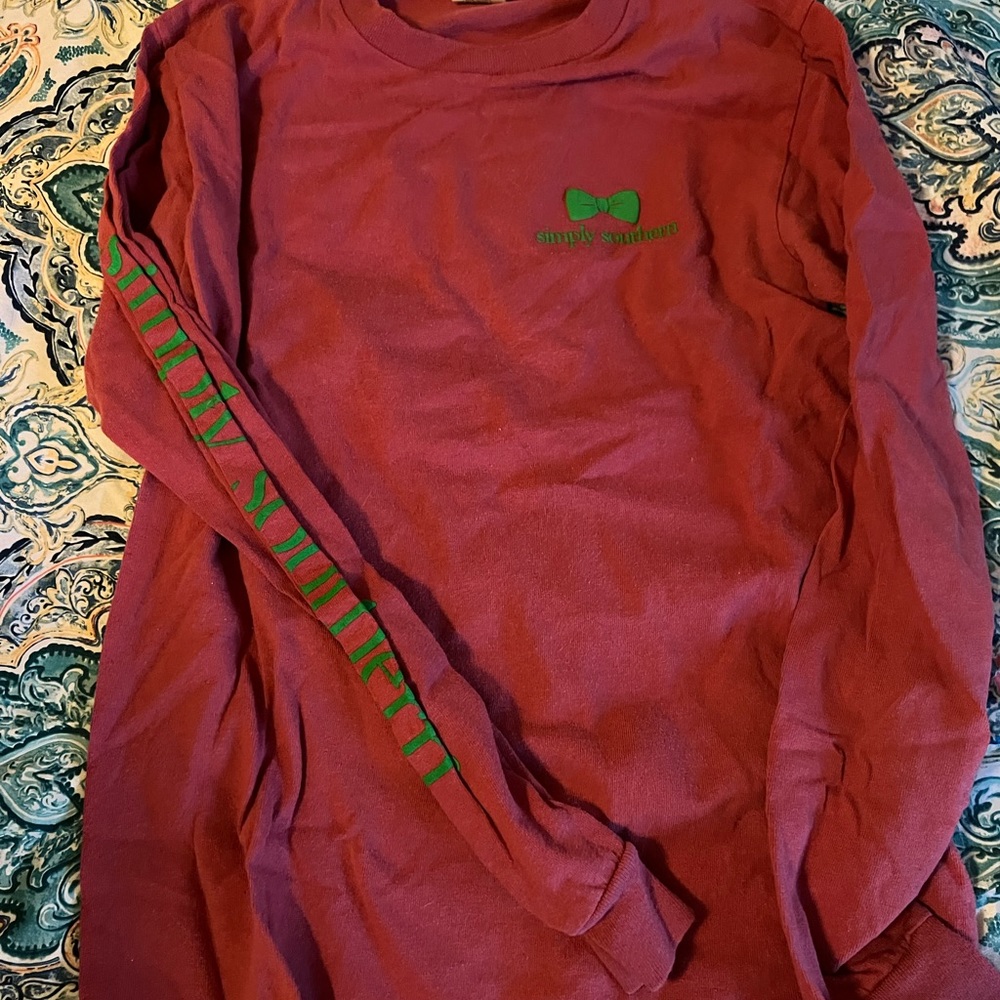 Simply Southern tee